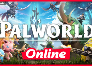 Palworld v0.6.0.7+OnLine Free Download