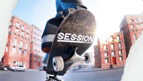 Session Skate Sim