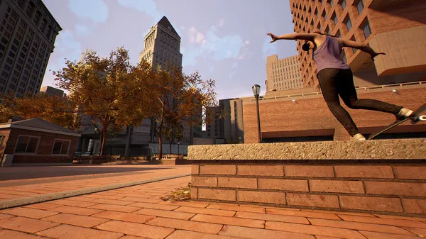 Session Skate Sim