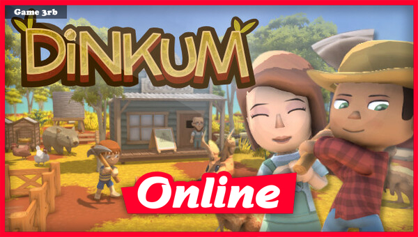Download Dinkum Build 04302025 + OnLine 1 Dinkum