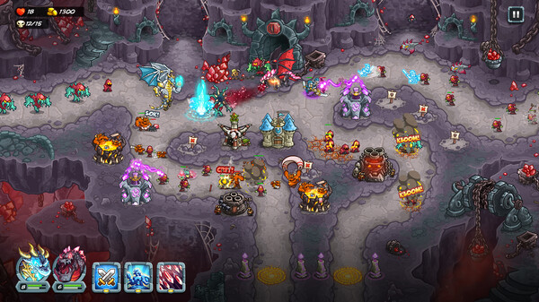 Download Kingdom Rush 5 Alliance TD v5.00.40-P2P