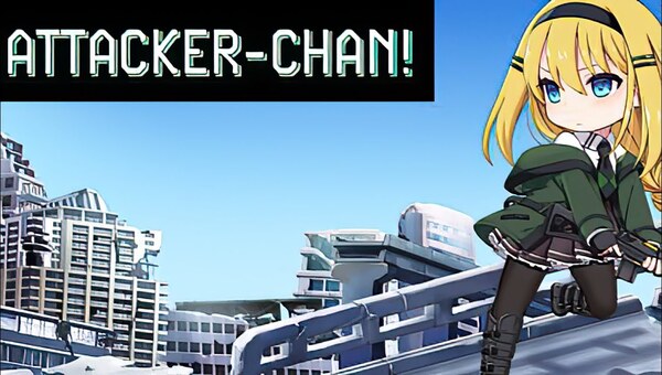 Download Attacker chan v1.1.1