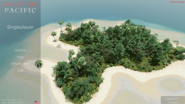 Download Escape The Pacific v0.67.0.0