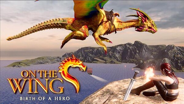 Download On the Wings Birth of a Hero Build 19024251