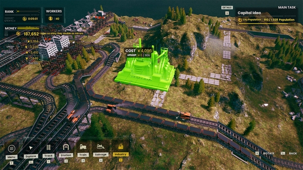 Download RAILGRADE Build 19026196 2 Download RAILGRADE Build 19026196