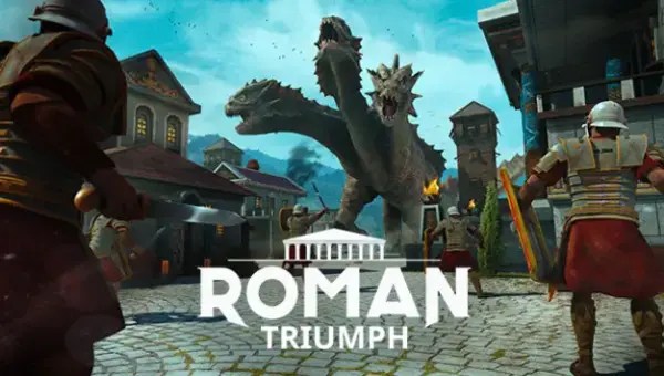 Roman Triumph Survival City Builder