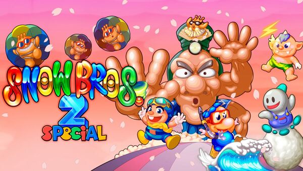 Download SNOW BROS 2 SPECIAL Build 18731273