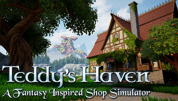 Download Teddys Haven A Fantasy Inspired Shop Simulator Build 19035022