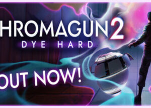 Download ChromaGun 2 Dye Hard-RUNE