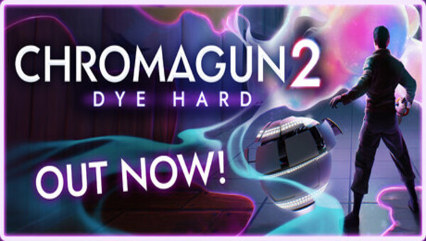 Download ChromaGun 2 Dye Hard-RUNE