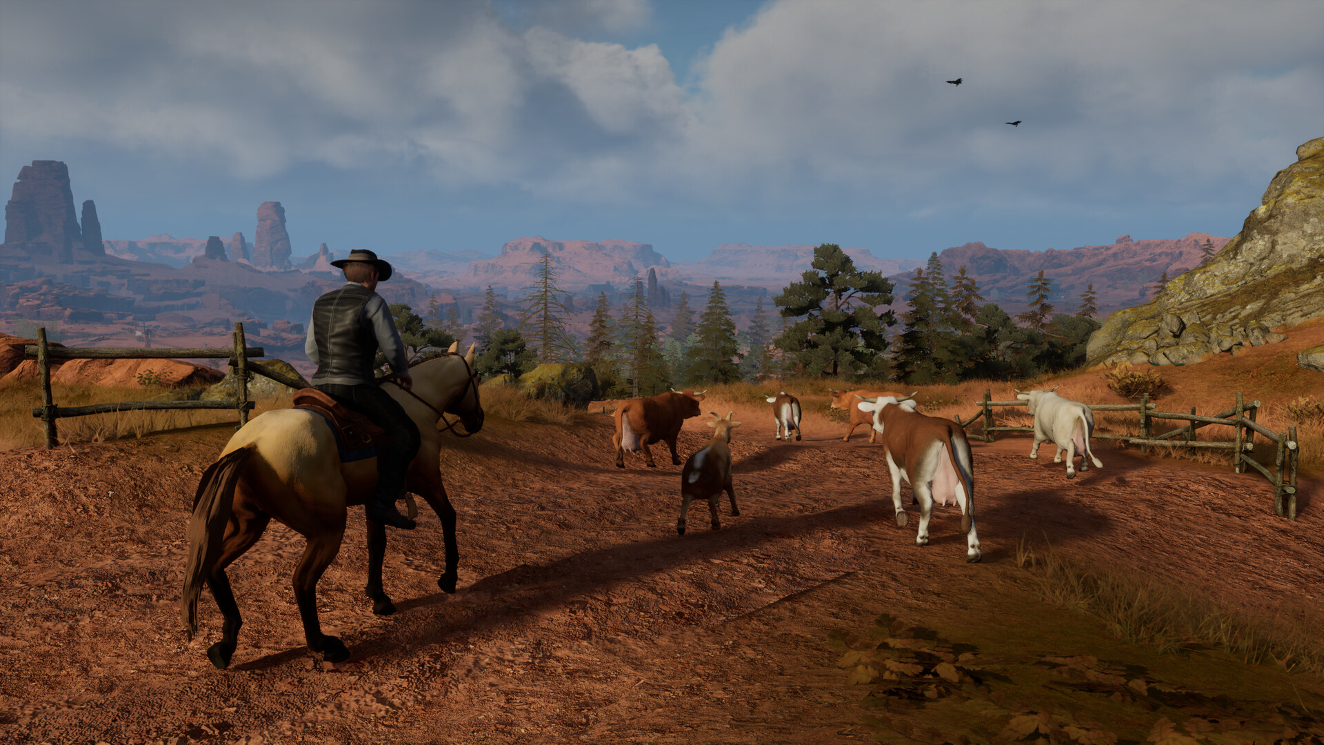 Download Cowboy Life Simulator Build 21923154 2 Download Cowboy Life Simulator Build 21923154