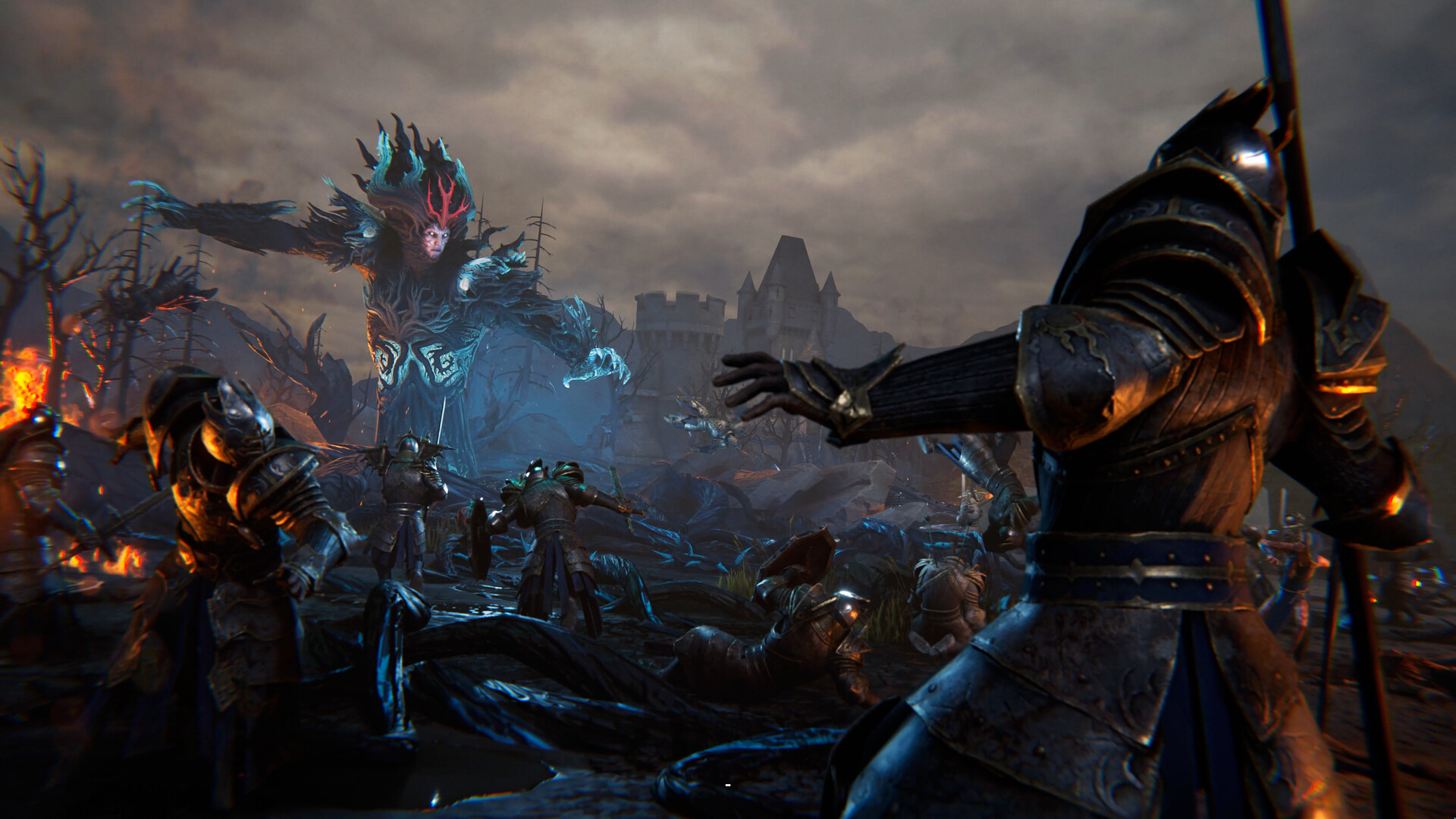 Download Disciples Domination v1.3.0.3329-P2P