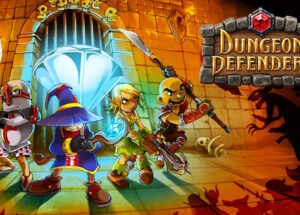Download Dungeon Defenders Guardian Hero-TENOKE