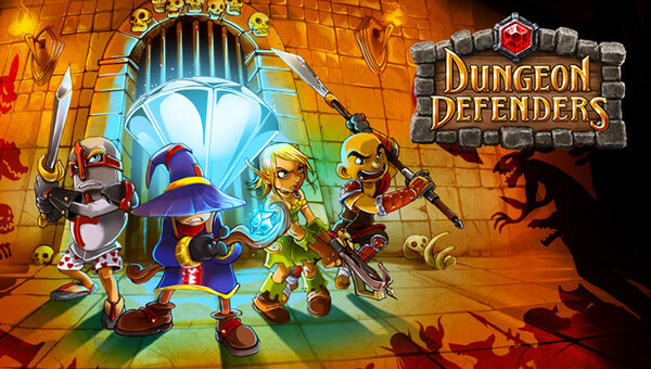 Download Dungeon Defenders Guardian Hero-TENOKE
