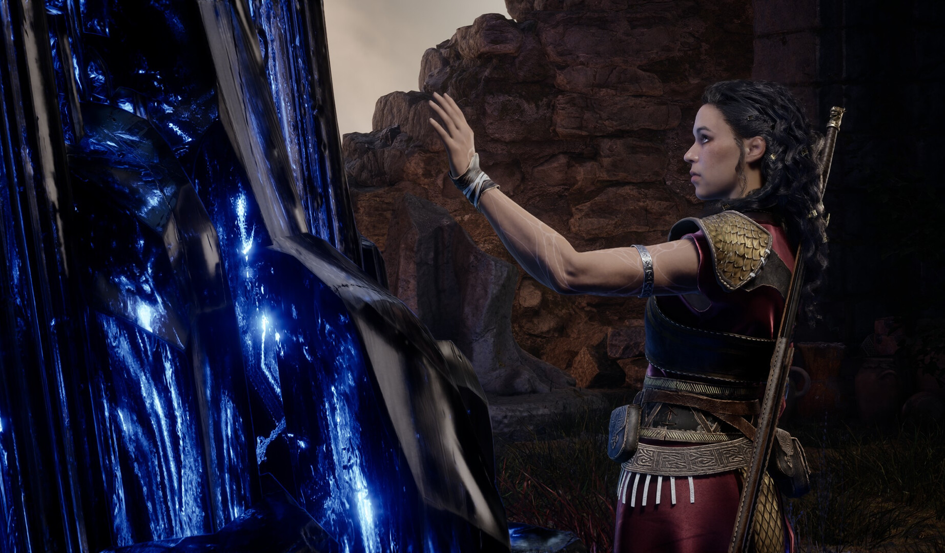 Download Echoes of the End Enhanced Edition v2.04-P2P