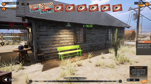 Download Gas Station Simulator v1.0.2.51415-P2P