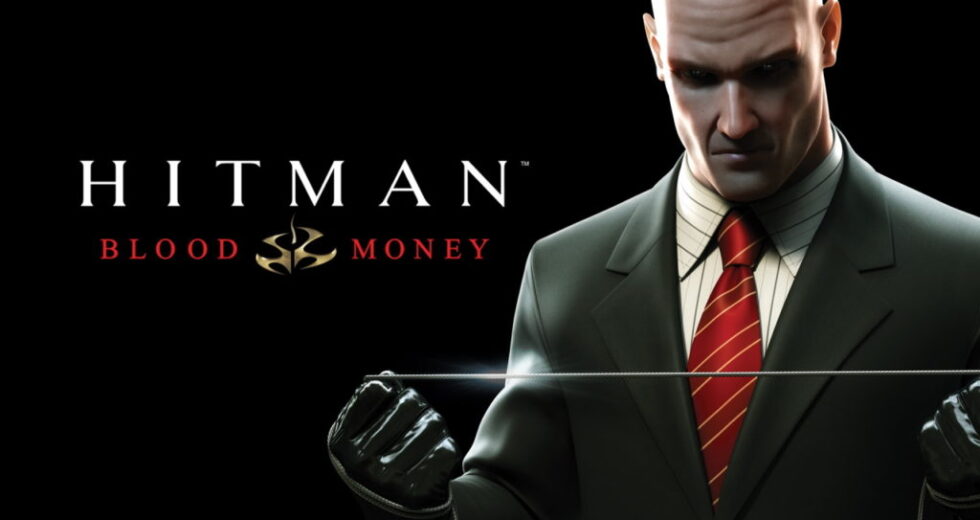 Hitman Blood Money Download v1.2HF-GOG