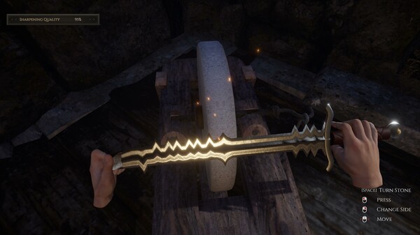 Medieval Blacksmith Download v1.6.1-P2P