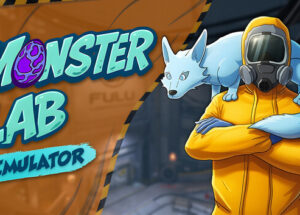 Download Monster Lab Simulator Early Access
