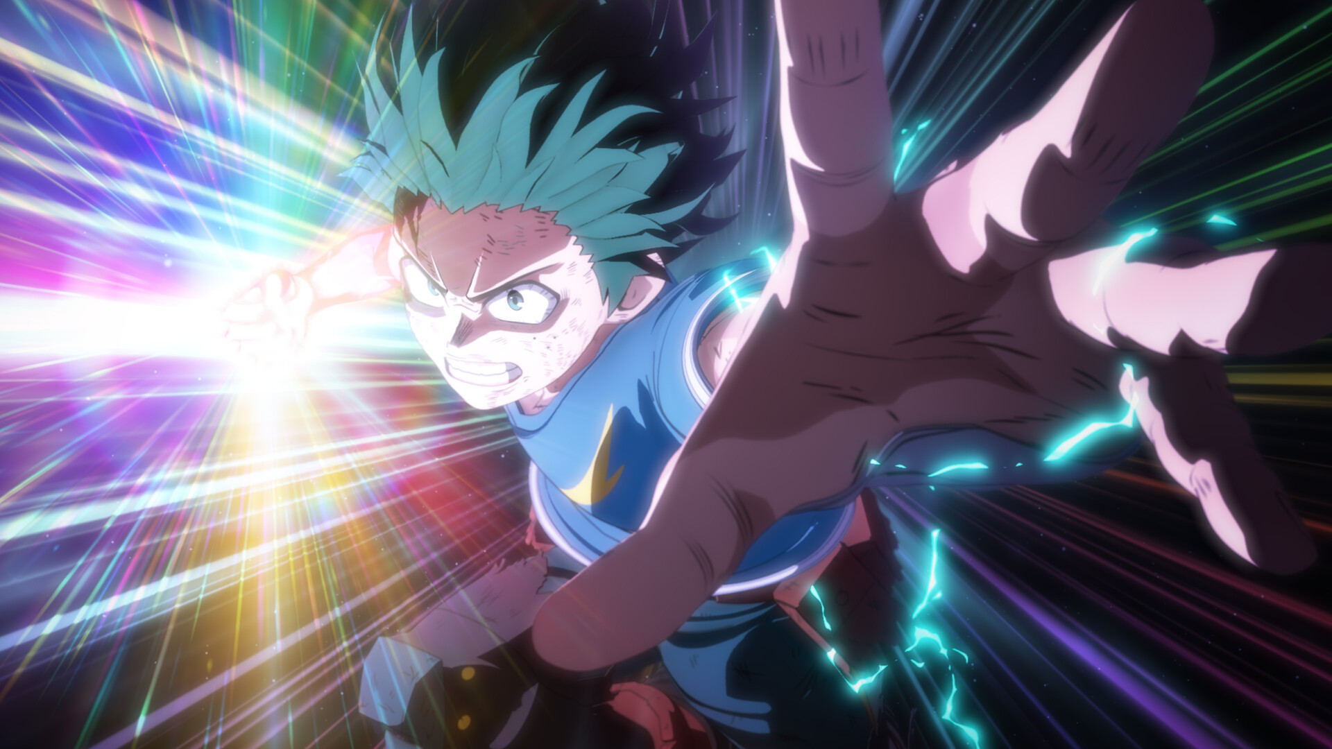 Download MY HERO ACADEMIA: All’s Justice v01.00 + OnLine