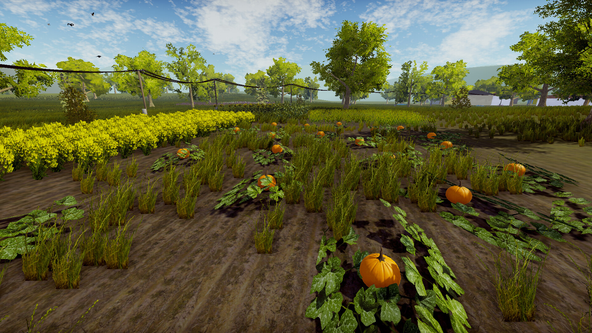 Download My Village Life v0.9.0 + OnLine