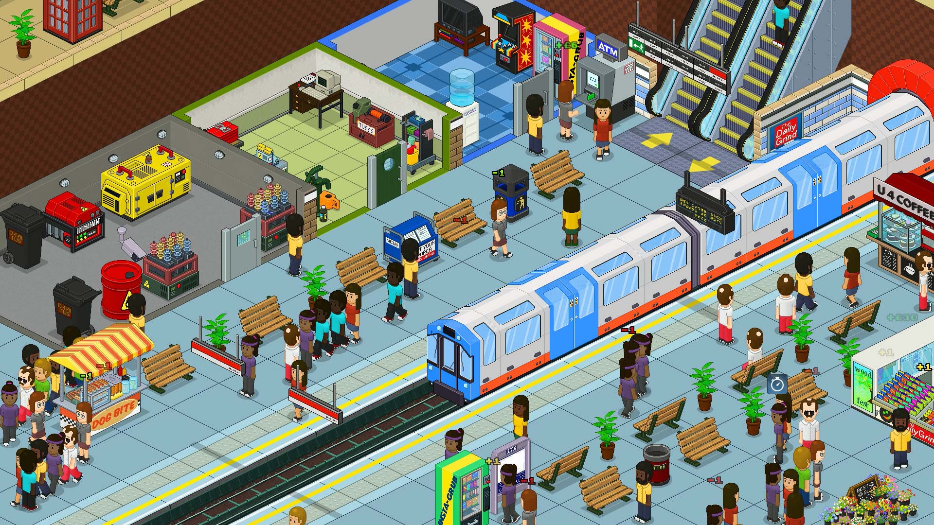 Download Overcrowd: A Commute ‘Em Up v1.0.42