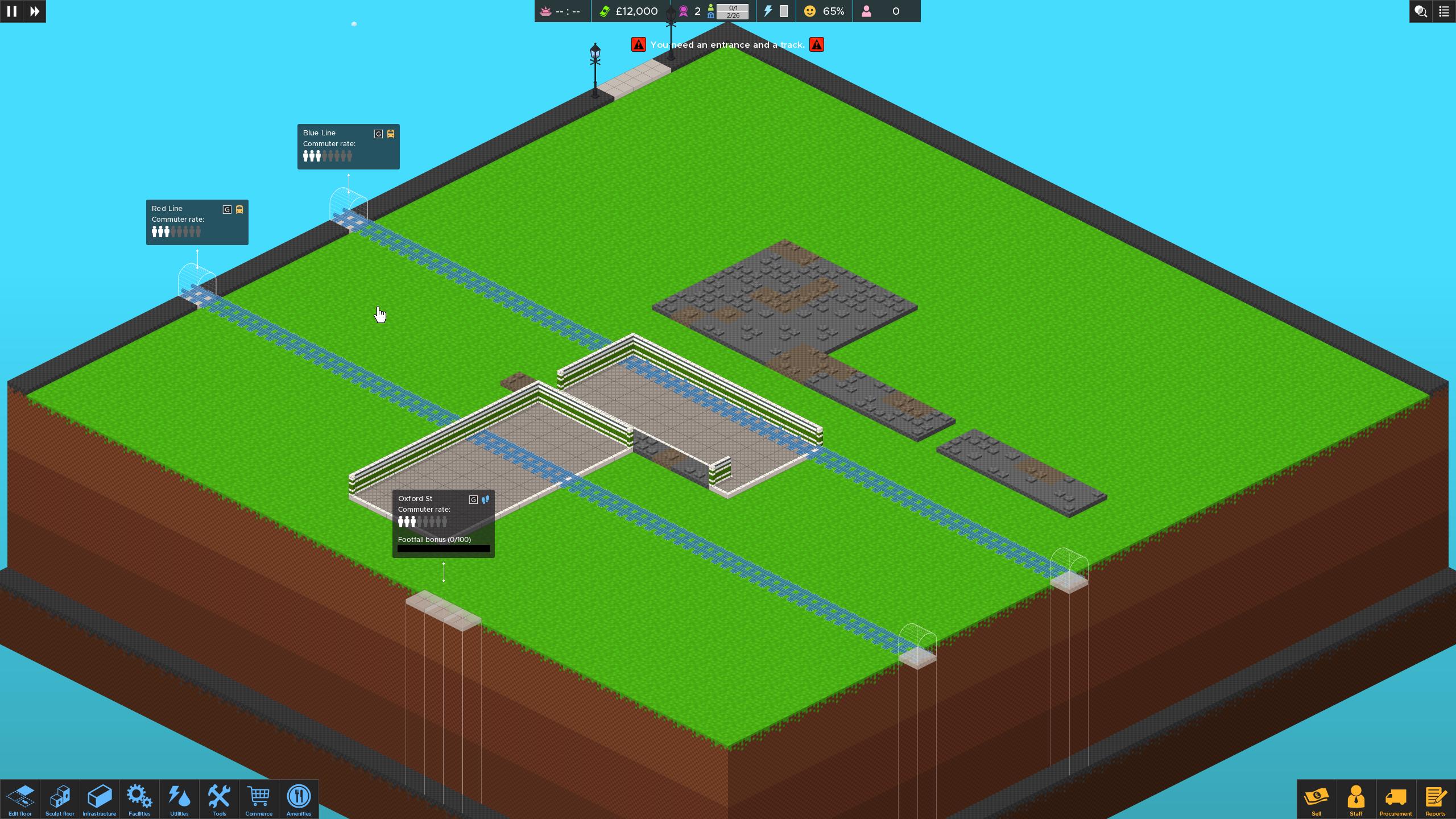 Download Overcrowd: A Commute ‘Em Up v1.0.42