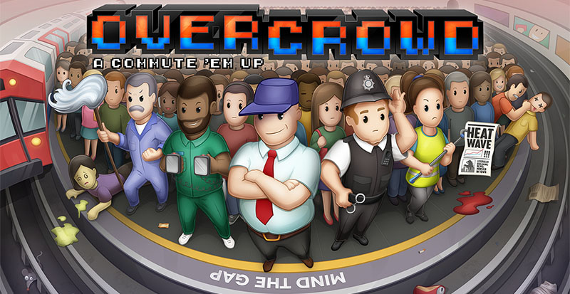 Download Overcrowd: A Commute ‘Em Up v1.0.42