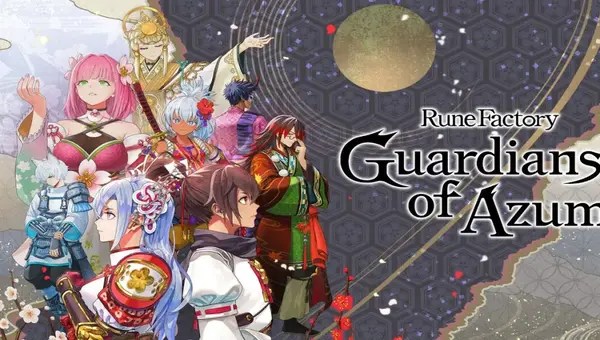 Rune Factory Guardians of Azuma 