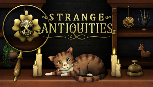 Download Strange Antiquities v1.0.47