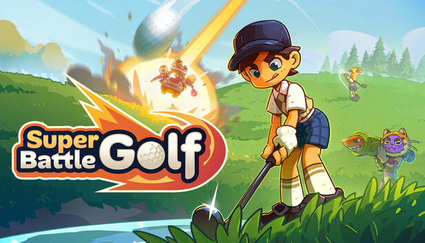 Download Super Battle Golf-Goldberg