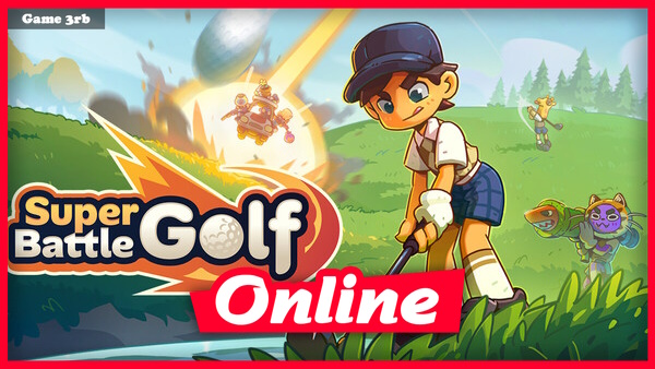 Download Super Battle Golf v313 + OnLine
