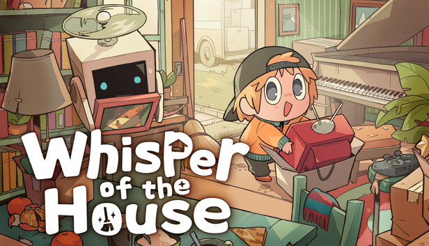 Download Whisper of the House v1.1.0.6