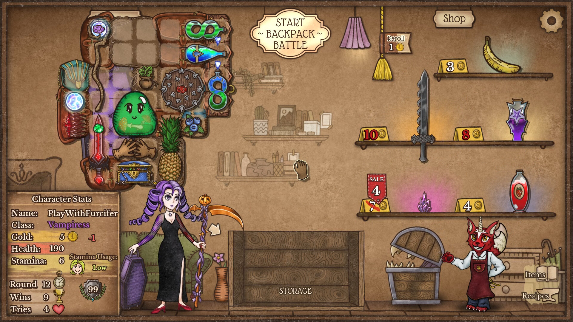 Backpack Battles v1.0.10 + OnLine Download 10 Backpack Battles v1.0.10 + OnLine Download