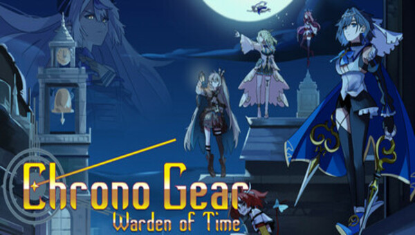 Chrono Gear Warden of Time v1.0.27-P2P Download