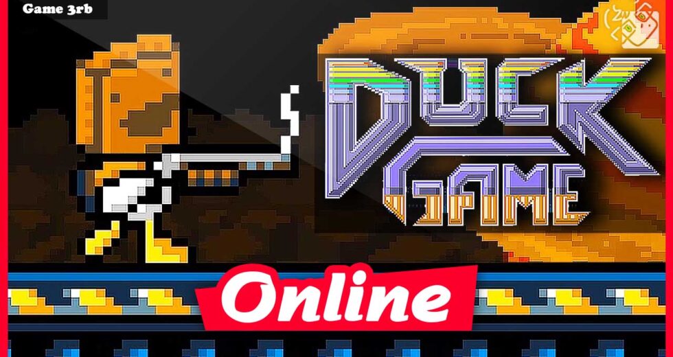 Duck Game Build 05212022 + OnLine Download
