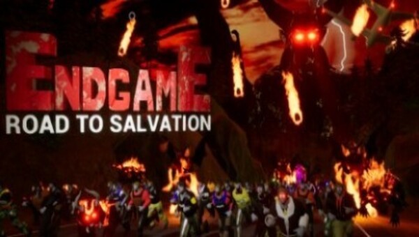 Endgame Road To Salvation Build 20575391 Download