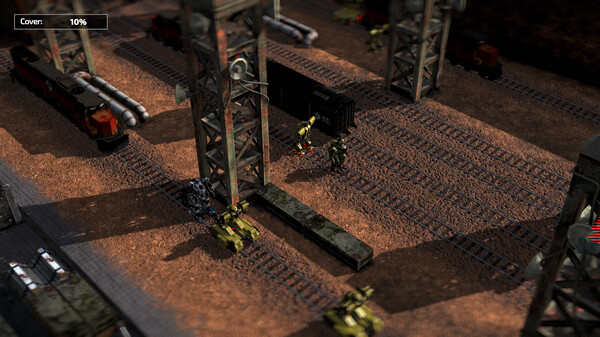 FRONT MISSION 1 Remake v3.0.2-P2P Download 9 FRONT MISSION 1 Remake v3.0.2-P2P Download