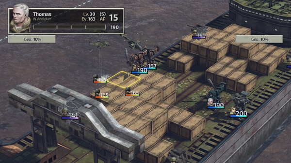 FRONT MISSION 2 Remake v1.1.1-P2P Download 10 FRONT MISSION 2 Remake v1.1.1-P2P Download