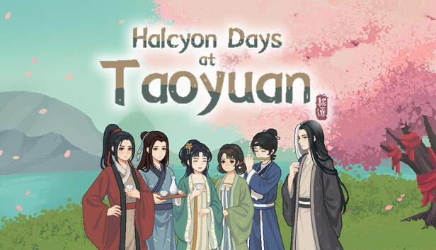Halcyon Days at Taoyuan Build 21940162 Download