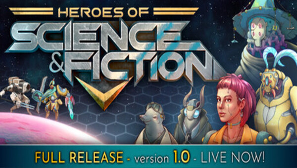 Heroes of Science and Fiction v20260319 Download