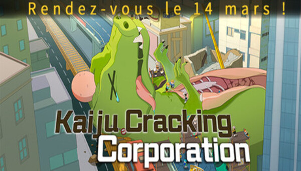 Kaiju Cracking Corporation Download