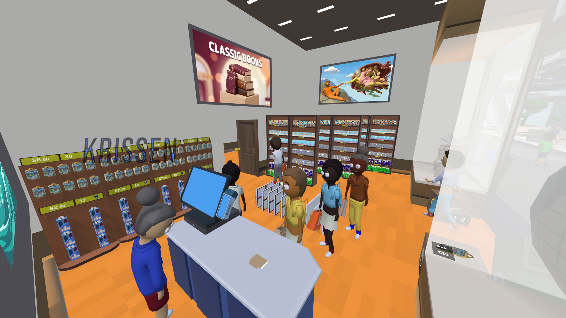 Mall Rivals v0.2.39 + OnLine Download 9 Mall Rivals v0.2.39 + OnLine Download