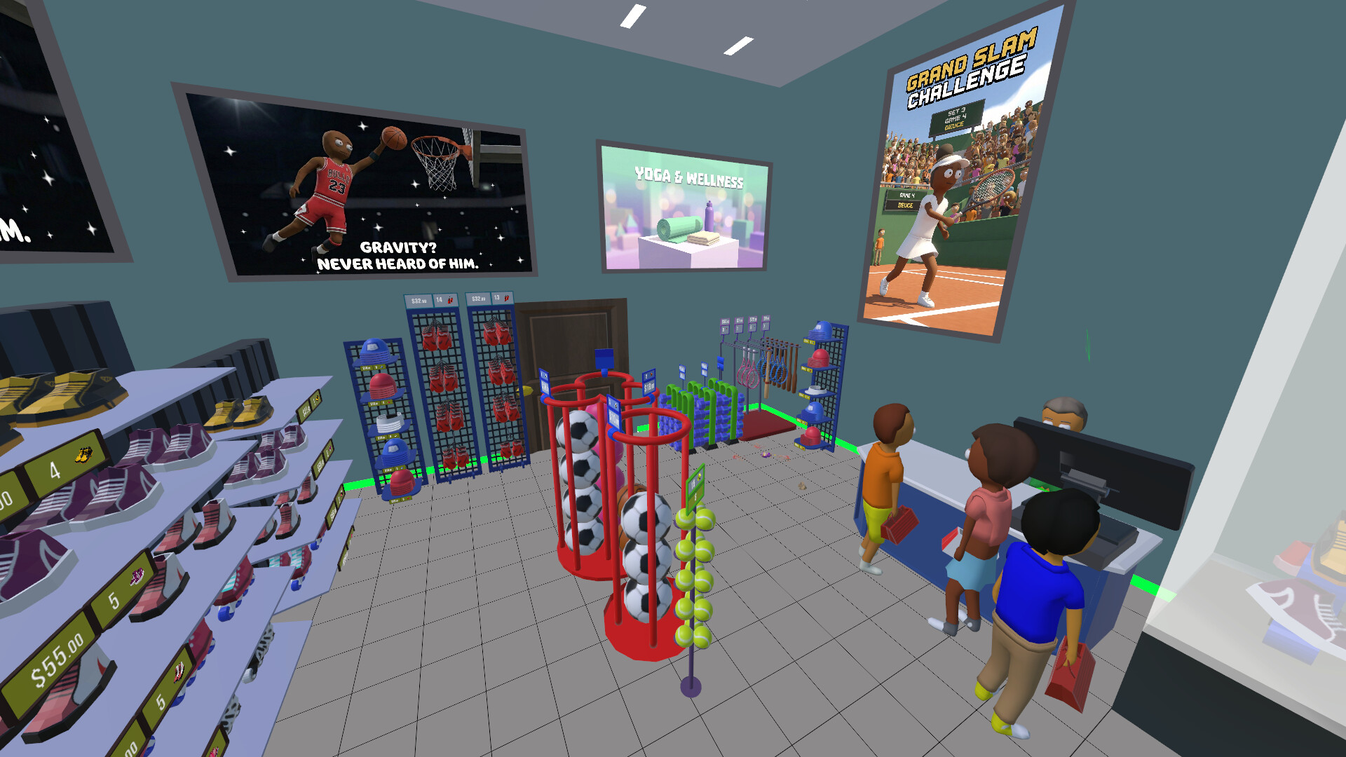 Mall Rivals v0.2.39 + OnLine Download 10 Mall Rivals v0.2.39 + OnLine Download