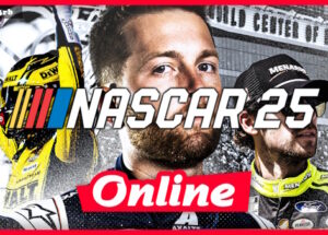 NASCAR 25 Build 03112026 + OnLine Download 4 NASCAR 25 Build 03112026 + OnLine Download