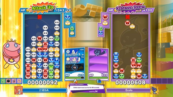 Puyo Puyo Tetris 2 Build 03232021 + OnLine Download 4 Puyo Puyo Tetris 2