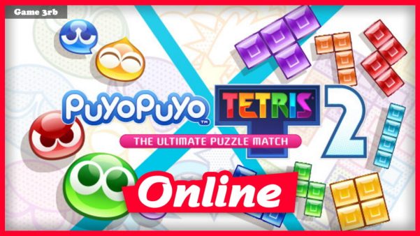 Puyo Puyo Tetris 2 Build 03232021 + OnLine Download