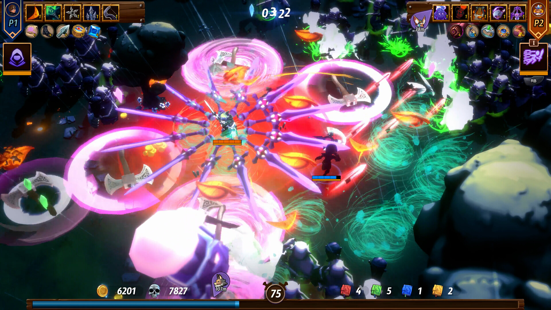 Royal Revolt Survivors-TENOKE Download 9 Royal Revolt Survivors