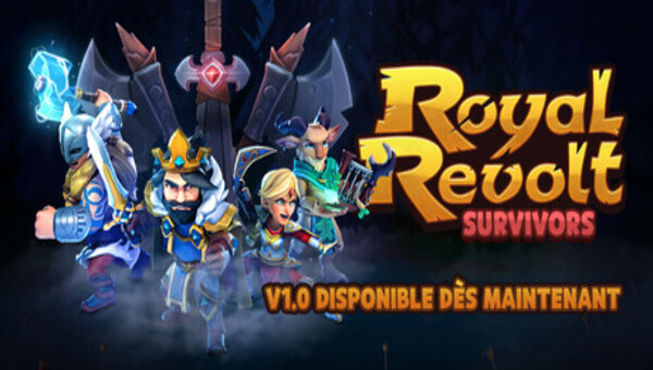 Royal Revolt Survivors-TENOKE Download