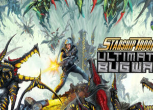 Starship Troopers Ultimate Bug War Download